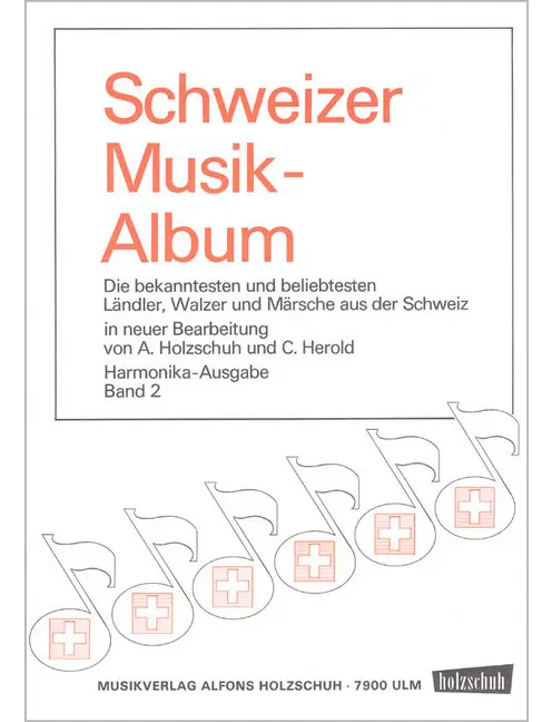 Schweizer Musikalbum 2